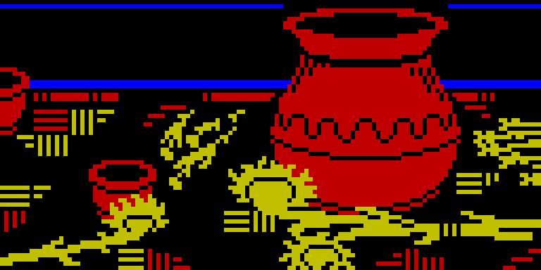 Рисование - Смена сезона