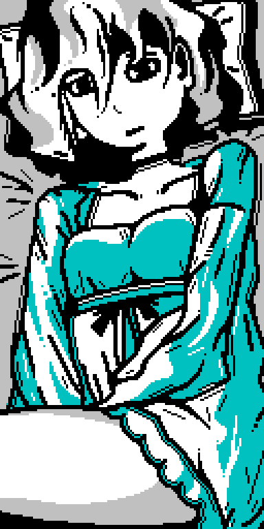 Рисование - Бэтти