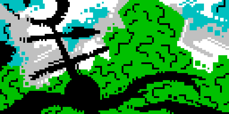 Рисование - Флюгер