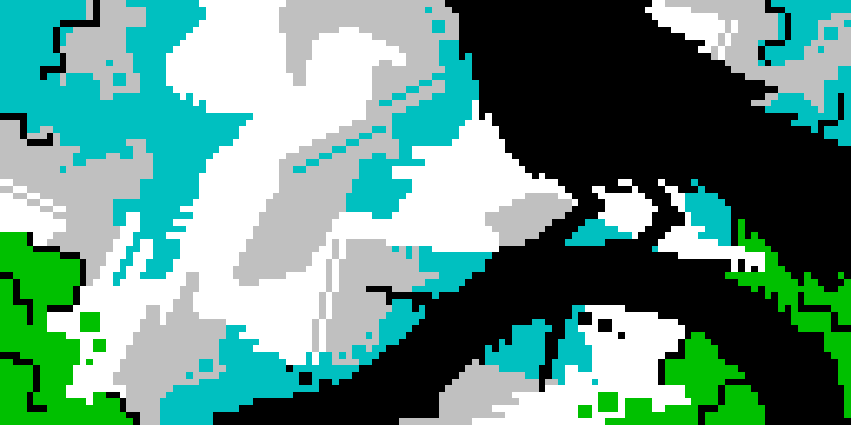 Рисование - Ворон