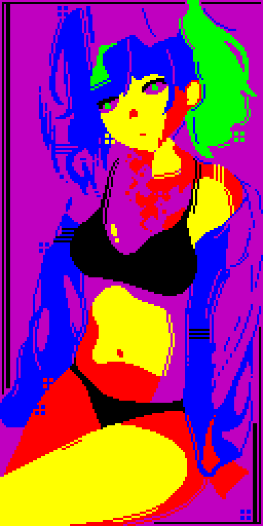 Рисование - Диссоциация