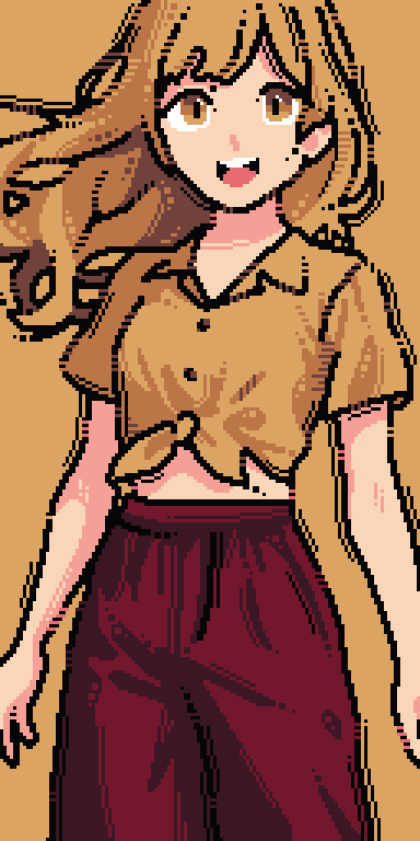 Рисование - Мона