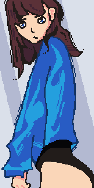 Рисование - Раздумья