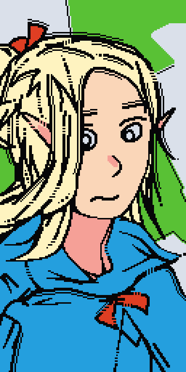 Рисование - Группа крови