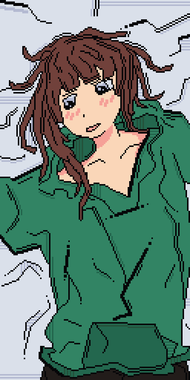 Рисование - Немного отсебятины