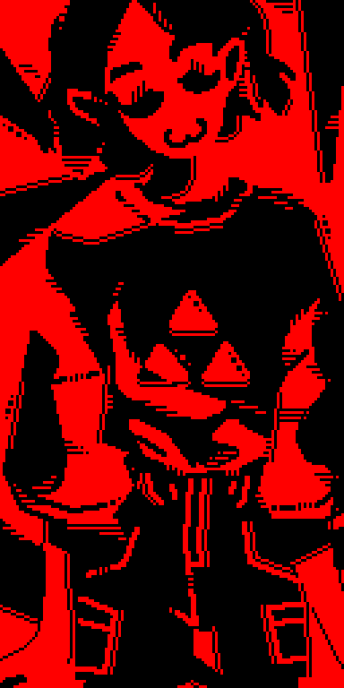 Рисование - Отсекая лишнее