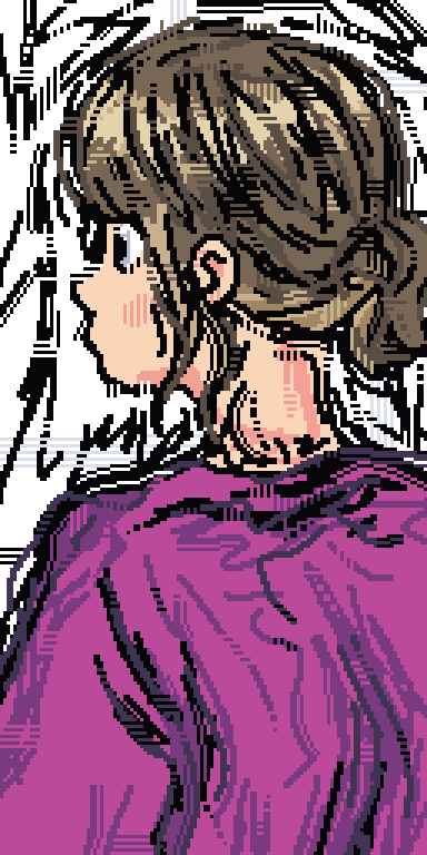 Рисование - Реальности не существует