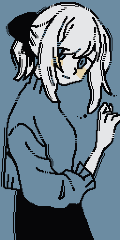 Рисование - Сломаные руки