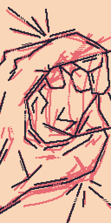 Рисование - Переломить