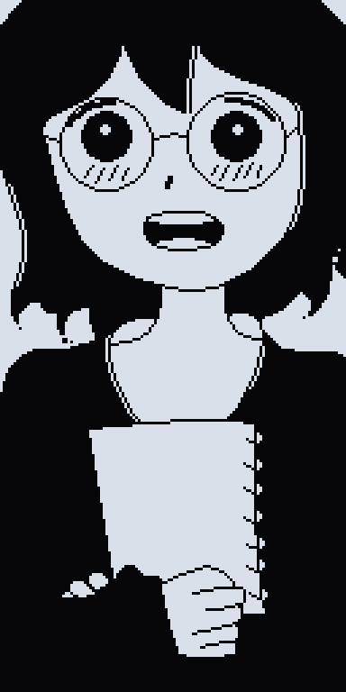 Рисование - Свет и тьма