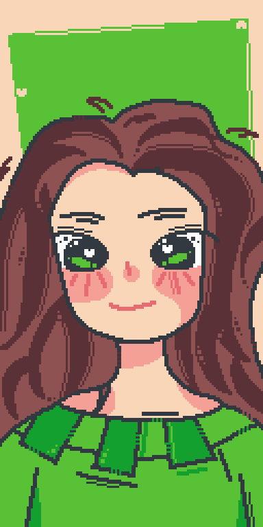 Рисование - Аня