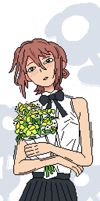 Рисование - Букет