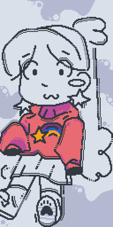 Рисование - Демонология