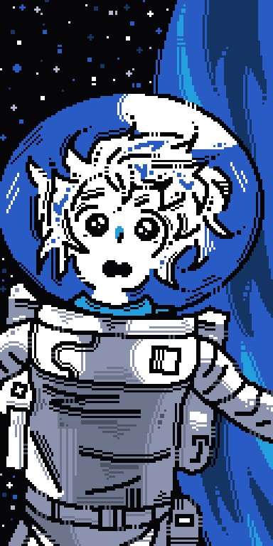 Рисование - Возвращение к Нептуну