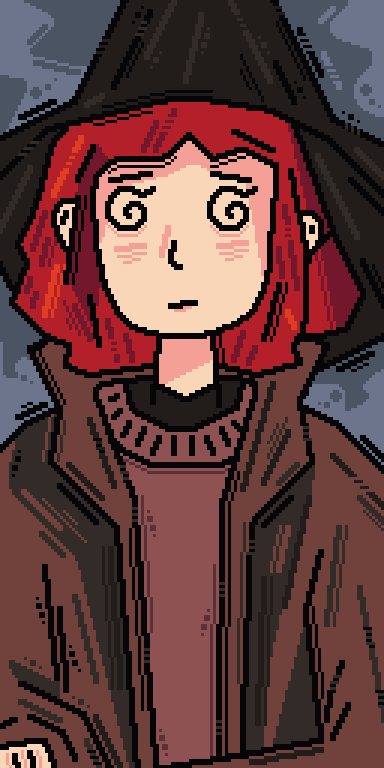 Рисование - Дизориентация, отравление и пропуск хода