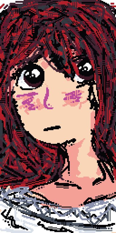 Рисование - Святость