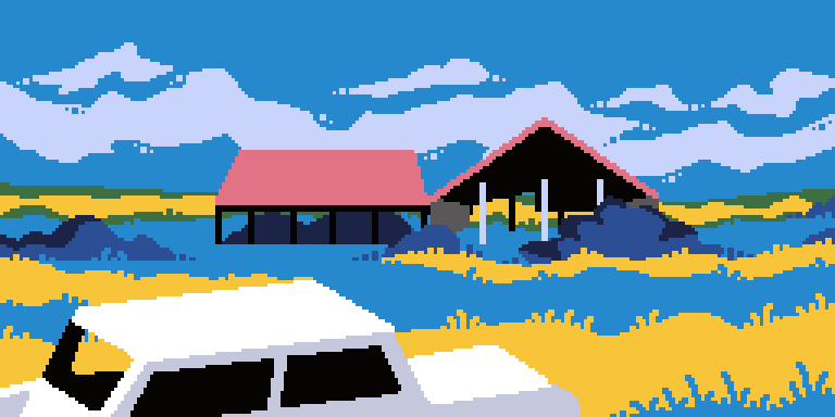 Рисование - Остановка