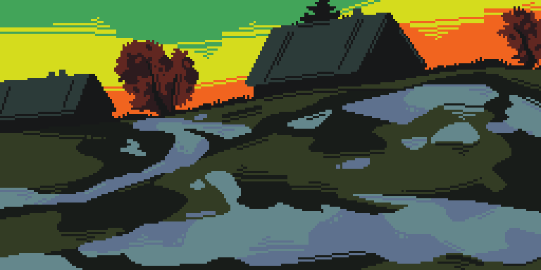 Рисование - Талый