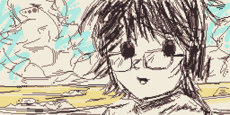 Рисование - Этюд