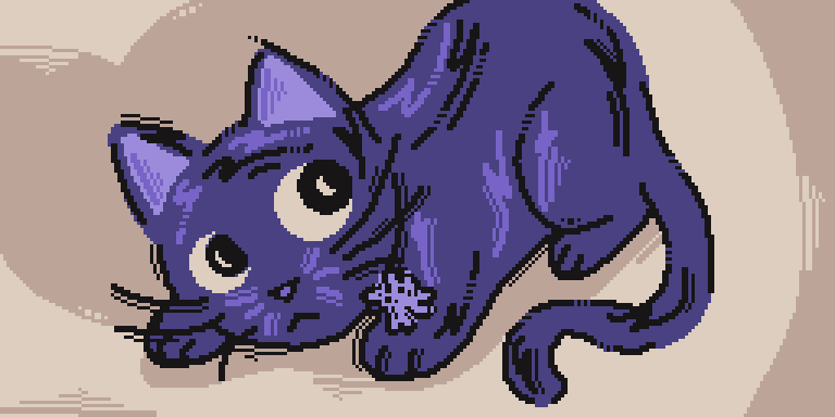 Рисование - Глазами в две луны