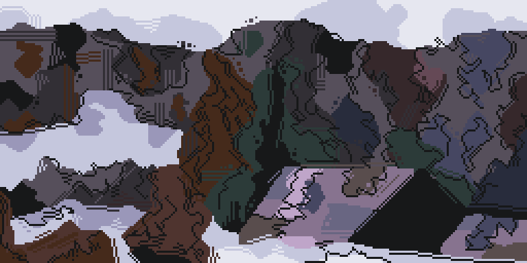 Рисование - Инверсия дня