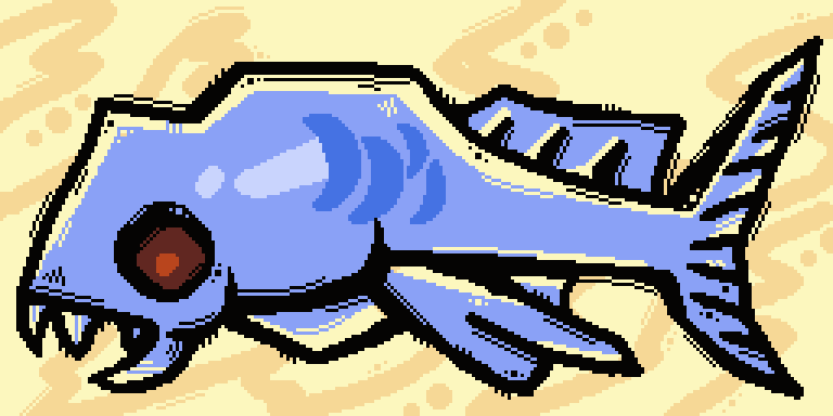 Рисование - Пожиратель