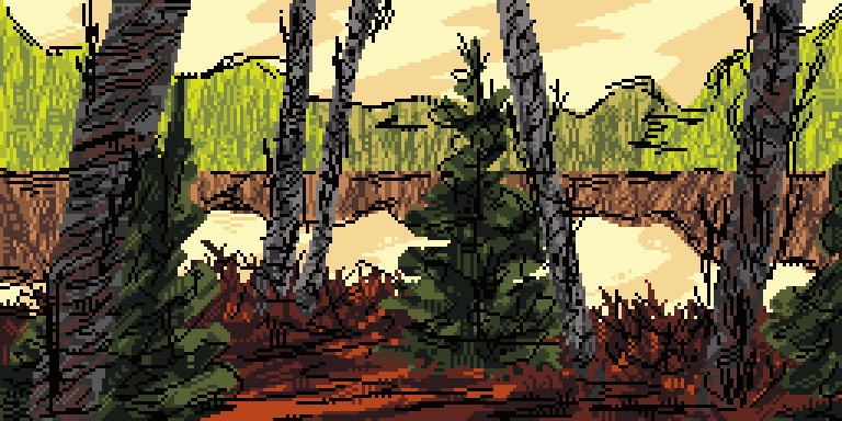 Рисование - Пятна и линии