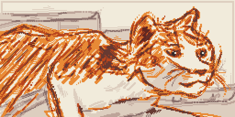 Рисование - Мартовский