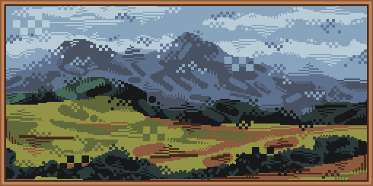 Рисование - Оптика