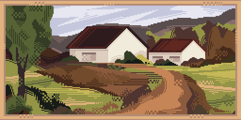 Рисование - Первый