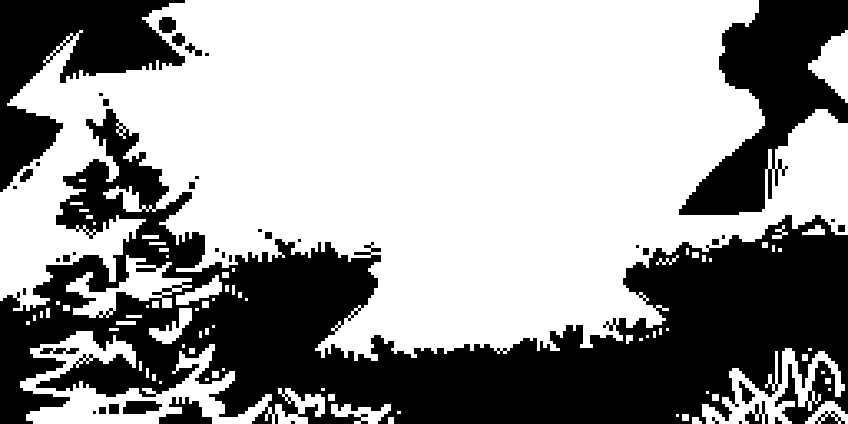 Рисование - Пустота внутри