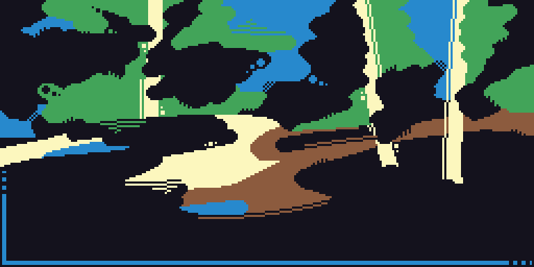 Рисование - Удар