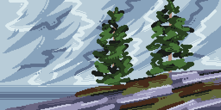 Рисование - Ветра