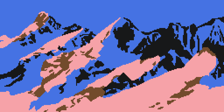 Рисование - Эхо