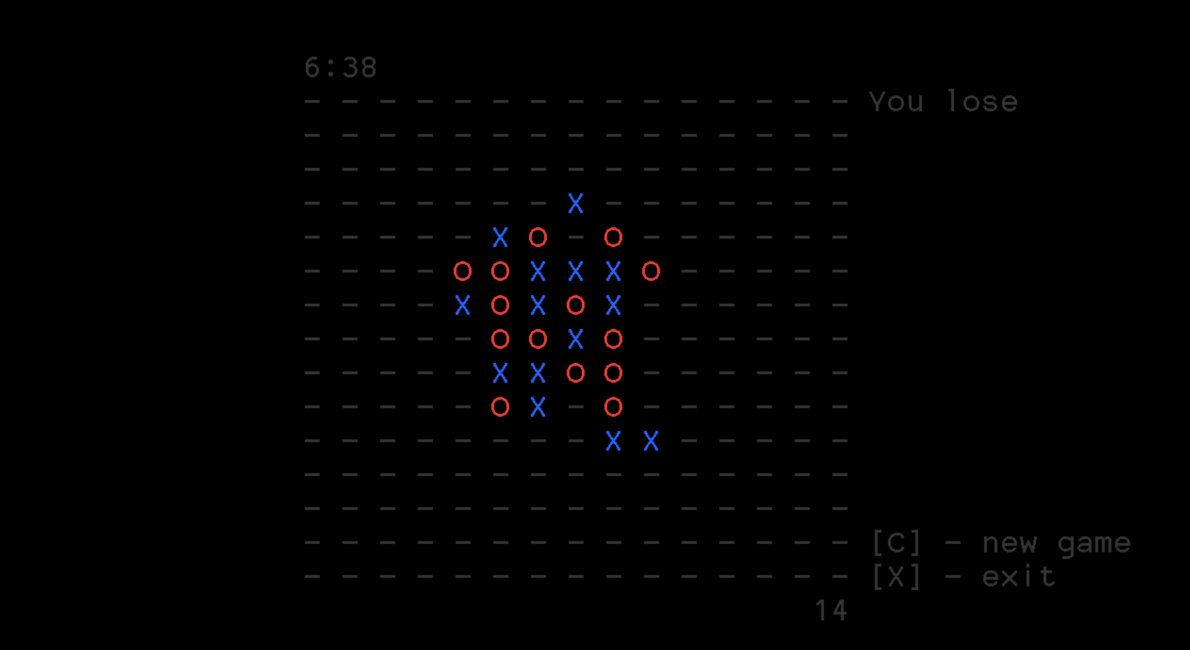 сGomoku - Классическая игра