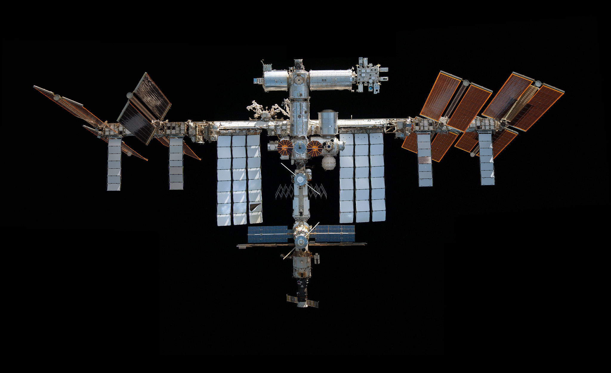 ISS