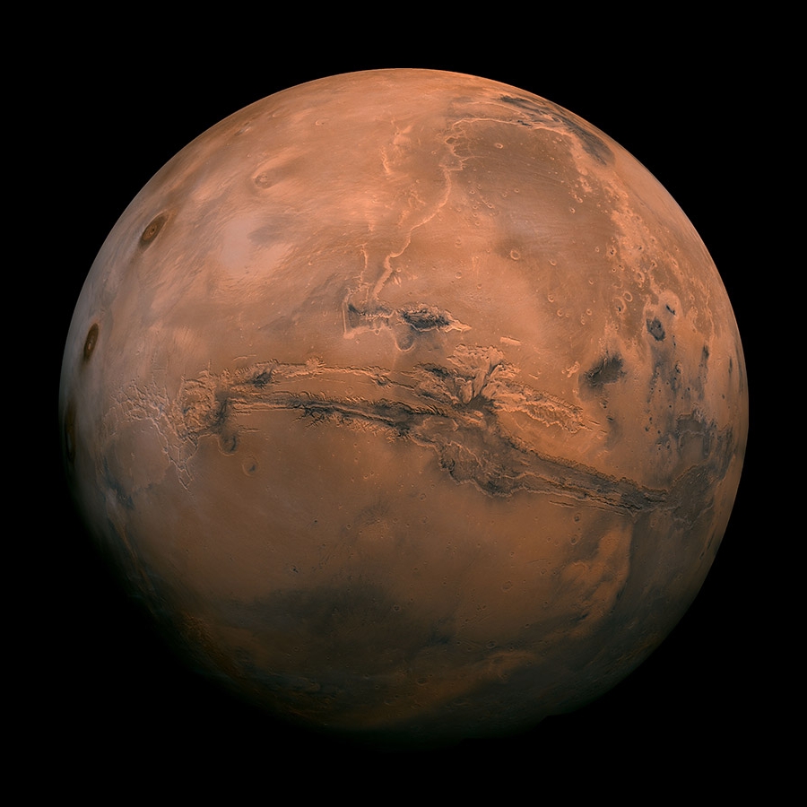 Mars
